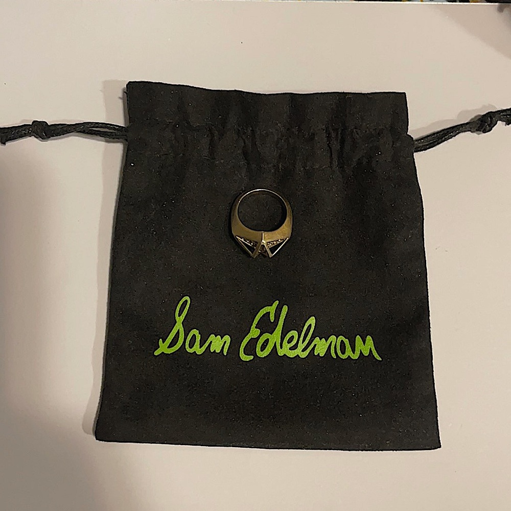 Sam Edelman ring